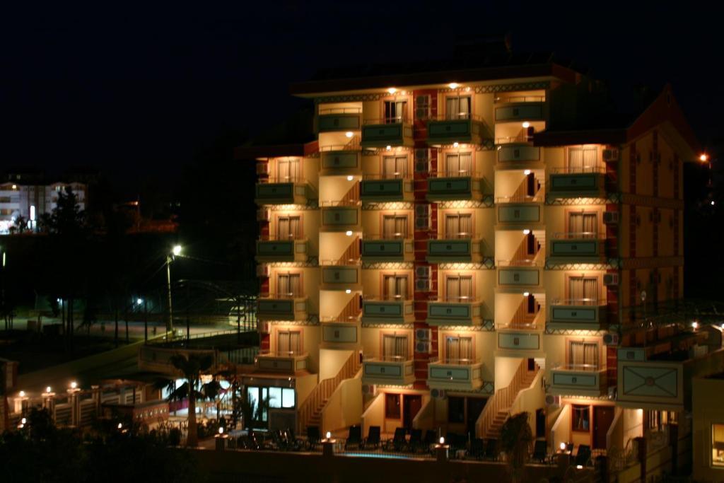 Side Best Hotel Eksteriør bilde
